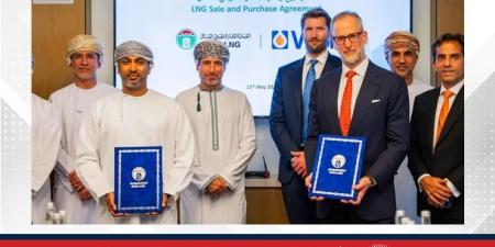 الشركة العمانية للغاز الطبيعي المسال توقع اتفاقية مع فيتول لتعزيز إمدادات الغاز - الكويت الاخباري