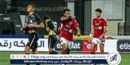 مباراة الحسم والتتويج.. موعد مباراة الأهلي وفاركو بالدوري المصري والقناة الناقلة - الكويت الاخباري