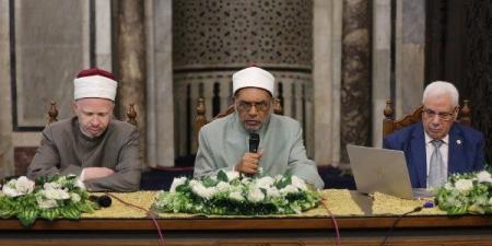 ملتقى التفسير بالجامع الأزهر: يوضح دلالات حديث القرآن عن الجبال - الكويت الاخباري