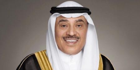ولي العهد الكويتي يستقبل رئيس الحرس الوطني ورئيس مجلس الوزراء بالإنابة - الكويت الاخباري