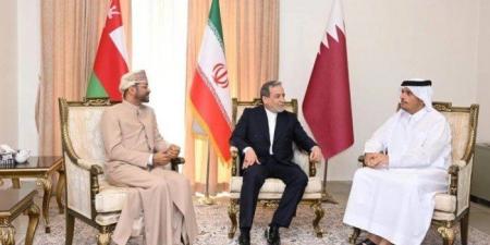 رئيس الوزراء القطري يبحث مستجدات الأوضاع الإقليمية مع وزيري خارجية عمان وإيران - الكويت الاخباري
