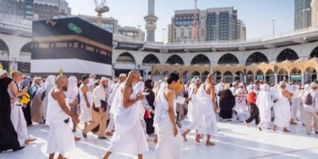 الأوقاف"٣٢٣" مجلس فقه تحت عنوان"أنواع الإحرام وكيفية أداء كل منها #الاحرام #ألتمتع #القران #الافراد #السعى #الافاضة - الكويت الاخباري