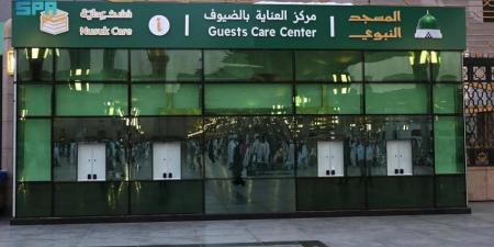 التحول الرقمي في موسم الحج.. منصات وتطبيقات ذكية تُسهل رحلة ضيوف الرحمن في المدينة المنورة - الكويت الاخباري
