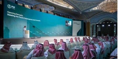 الرميان: صندوق الاستثمارات العامة وشركاته قادرة على تحويل التحديات إلى فرص - الكويت الاخباري