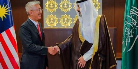 في عدة مجالات.. المملكة وماليزيا تعززان آفاق الشراكة الاستراتيجية - الكويت الاخباري