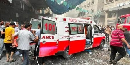 الهلال الأحمر الفلسطيني: الأوضاع الصحية في غزة كارثية والمجاعة واقع حقيقي - الكويت الاخباري