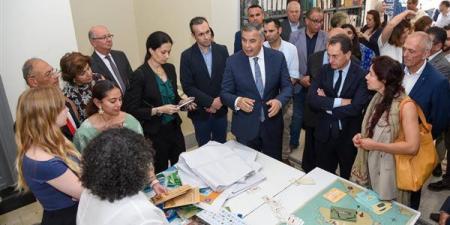 محافظ الإسكندرية يشهد افتتاح المقر الجديد لمركز الدراسات السكندرية الفرنسي - الكويت الاخباري