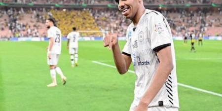 بعد ارتباطه بالاحتراف.. موعد انتهاء عقد مصعب الجوير مع الهلال - الكويت الاخباري