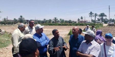 «زراعة أسيوط» تطرح تجاربها في الزراعة الحديثة ضمن ورشة عمل برنامج الأغذية العالمي - الكويت الاخباري