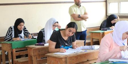 «خطة التفتيش» لتأمين لجان الثانوية العامة 2025.. قواعد تطبق لأول مرة - الكويت الاخباري