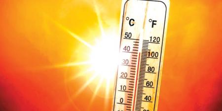 الدمام 42 مئوية.. بيان درجات الحرارة العظمى على بعض مدن المملكة - الكويت الاخباري