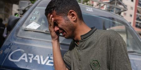 مأساة إنسانية جديدة.. استشهاد فلسطينية وأطفالها الستة في قطاع غزة - الكويت الاخباري