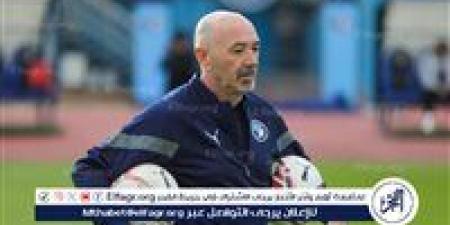 رسميا.. الزمالك يُنهي أزمة مستحقات باتشيكو لرفع إيقاف القيد - الكويت الاخباري