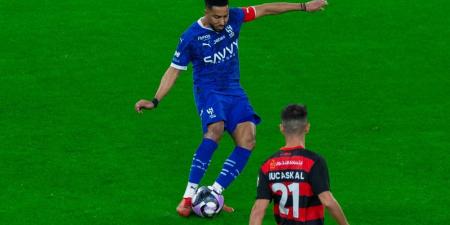 سالم الدوسري.. فتى الهلال الذهبي - الكويت الاخباري