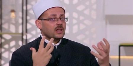 أسامة فخري: بر الوالدين يعادل ثواب الحج والعمرة والجهاد - الكويت الاخباري