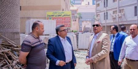عميد طب طنطا: قسم جراحة التجميل ينجح في إعادة توصيل يد مبتورة بالكامل - الكويت الاخباري