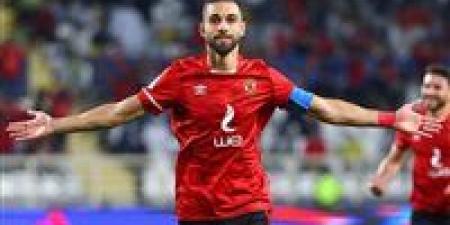 حقيقة رحيل عمرو السولية عن الأهلي واتفاقه مع السويحلي الليبي - الكويت الاخباري