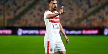 رحيل عبدالله السعيد عن صفوف الزمالك رسمياً خلال أيام - الكويت الاخباري