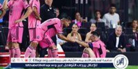 موعد مباراة إنتر ميامي ضد أورلاندو سيتي اليوم الإثنين في الدوري الأمريكي - الكويت الاخباري