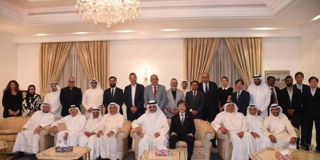 سفير اليابان: نتطلع لتكون الكويت مركزاً إقليمياً لنشر ابتكاراتنا - الكويت الاخباري
