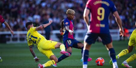 «برشلونة» الأكثر تسجيلاً للأهداف.. من خارج منطقة الجزاء - الكويت الاخباري