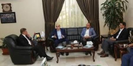 تعزيز التعاون البحثي بين جامعة الزيتونة الأردنية وهيئة الطاقة الذرية الأردنية - الكويت الاخباري