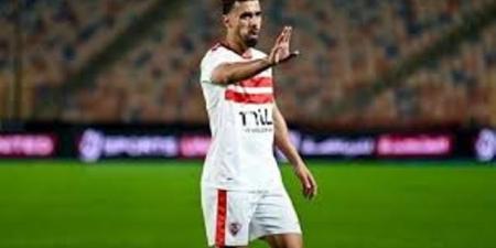 تعرف على وجهة عبد الله السعيد حال الرحيل عن الزمالك - الكويت الاخباري