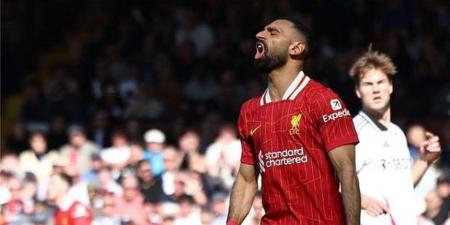 بعد هدف مبابي.. محمد صلاح يتراجع للمركز الثالث في سباق الحذاء الذهبي - الكويت الاخباري