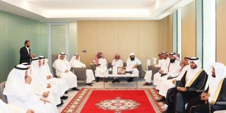 بورسلي: تبادل الخبرات مع السعودية وتحقيق التكامل في منظومة العدالة بين البلدين - الكويت الاخباري