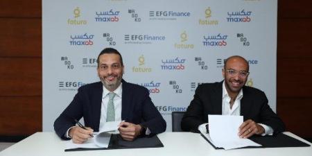 إي اف چي فاينانس توافق على استحواذ «مكسب-واسوكو» على «فاتورة» لتعزيز التوسع في الخدمات بين الشركات والتكنولوجيا المالية عبر أفريقيا - الكويت الاخباري