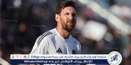 ميسي يخرج عن صمته بتصريحات نارية - الكويت الاخباري
