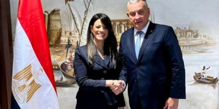 المشاط تلتقي المفوض الأوروبي للشراكات الدولية لبحث سبل تعزيز العلاقات الاقتصادية - الكويت الاخباري