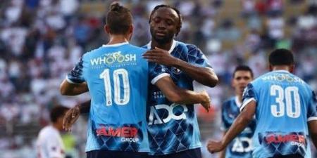موعد نهائي دوري أبطال أفريقيا.. بيراميدز وصن داونز في مواجهة تاريخية - الكويت الاخباري