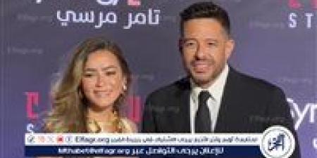 عمرو دياب وحماقي والعسيلي.. نجوم الغناء من العرض الخاص لـ المشروع x - الكويت الاخباري