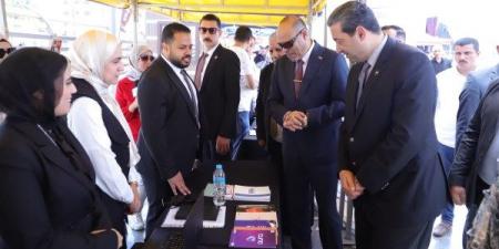 ملتقى توظيف لتوفير 1100 فرصة عمل لشباب دمياط - الكويت الاخباري