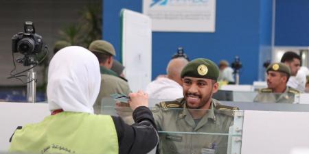وصول طلائع الحجاج السوريين - الكويت الاخباري