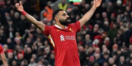 400 مباراة من الفن والمتعة .. ليفربول يشيد بصلاح - شاهد #الدوري_الإنجليزي_الممتاز #الدوري_الإنجليزي #PremierLeague #محمد_صلاح - الكويت الاخباري