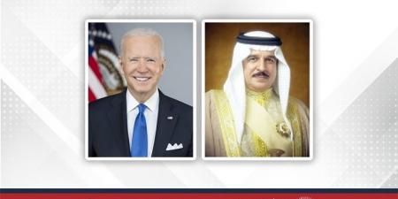 جلالة الملك المعظم يبعث برقية للرئيس الأمريكي السابق جو بايدن متمنيًا له الشفاء العاجل - الكويت الاخباري