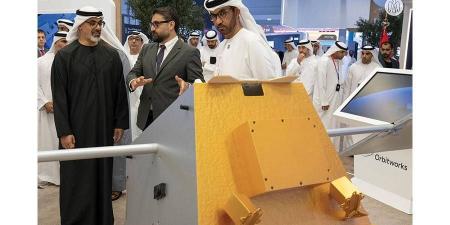 خالد بن محمد بن زايد: قطاع الصناعة ركيزة أساسية في التنمية المستدامة.. وحريصون على تطويره (فيديو) - الكويت الاخباري