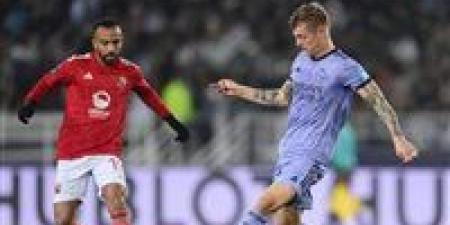 أسطورة مانشستر يونايتد: سأشجع الأهلي في كأس العالم للأندية.. وصلاح لاعب مدهش - الكويت الاخباري