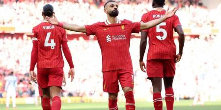 شاهد .. ليفربول عن محمد صلاح : قائد الهجوم وصانع الإنجازات #الدوري_الإنجليزي_الممتاز #الدوري_الإنجليزي #PremierLeague #محمد_صلاح - الكويت الاخباري