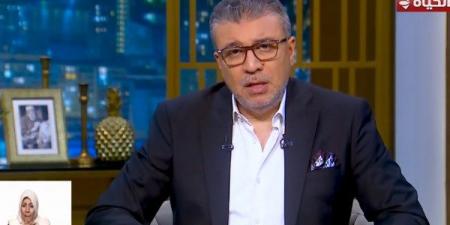 جحود أب.. والد ضحى يغلق الهاتف في وجه عمرو الليثي على الهواء - الكويت الاخباري