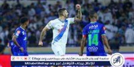 ترتيب الدوري السعودي قبل مباريات اليوم الثلاثاء.. صراع الوصافة بين الهلال والقادسية - الكويت الاخباري