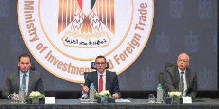 وزير الاستثمار يعقد لقاءً موسعًا مع رؤساء غرف التجارة العربية في ألمانيا لاستعراض السياسات الاقتصادية للدولة - الكويت الاخباري
