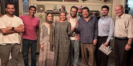أول صور من كواليس فيلم بنات فاتن بطولة يسرا - الكويت الاخباري
