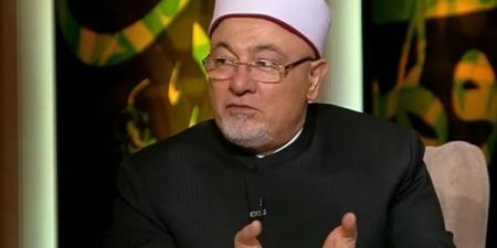 خالد الجندي: مبدأ أنا مالي انتشر في أوساط كثيرة .. فيديو - الكويت الاخباري