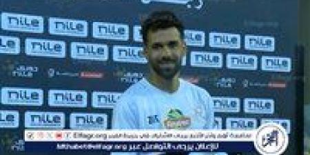 تفاصيل ما دار بين السعيد وزيزو حول أزمة التجديد مع الزمالك - الكويت الاخباري