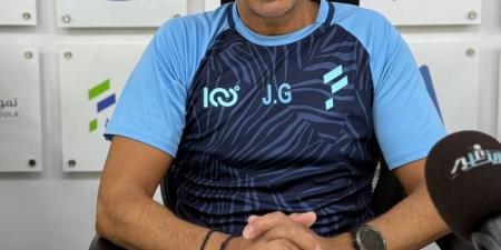جوزيه جوميز: جماهير الهلال استفزت لاعبي فريقي.. وما حدث غريبا - الكويت الاخباري