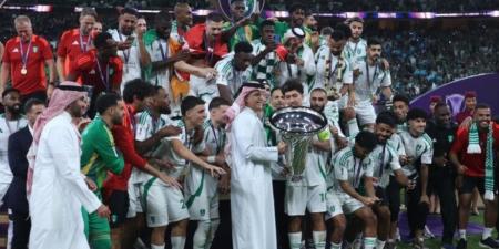 هل يواجه الأهلي السعودي الشارقة في كأس السوبر.. الاتحاد الآسيوي يرد - الكويت الاخباري
