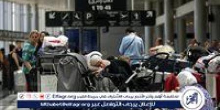 مطار رفيق الحريري الدولي يصدر قرارا جديدا يتعلق بالسوريين - الكويت الاخباري